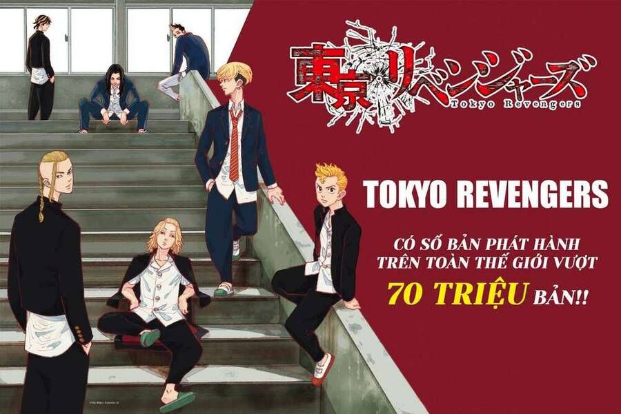 đọc truyện Kịch Trường Của Takemichi Chương 278.6 ảnh 7 tại Thiên Thai Truyện