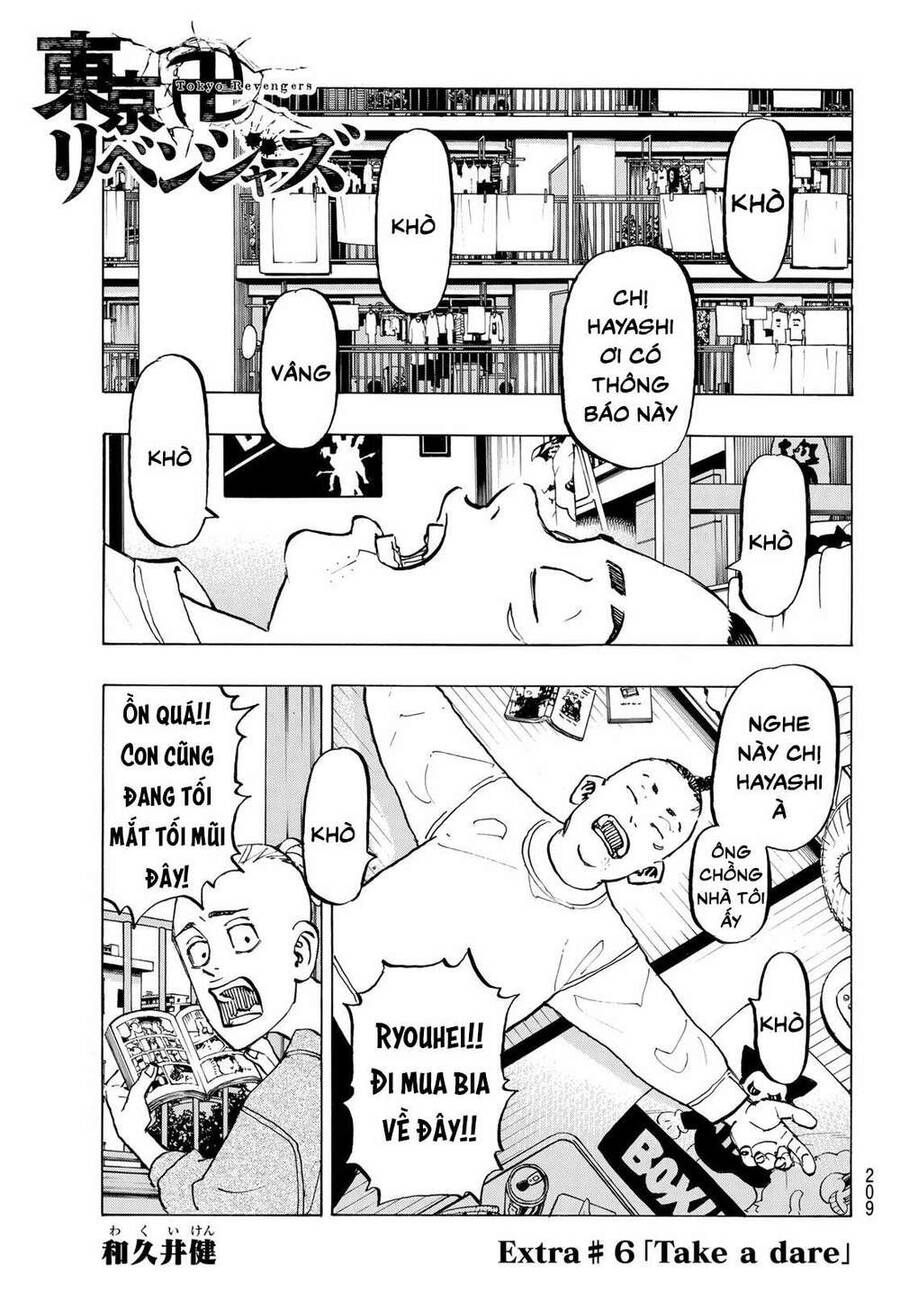 đọc truyện Kịch Trường Của Takemichi Chương 278.6 ảnh 8 tại Thiên Thai Truyện