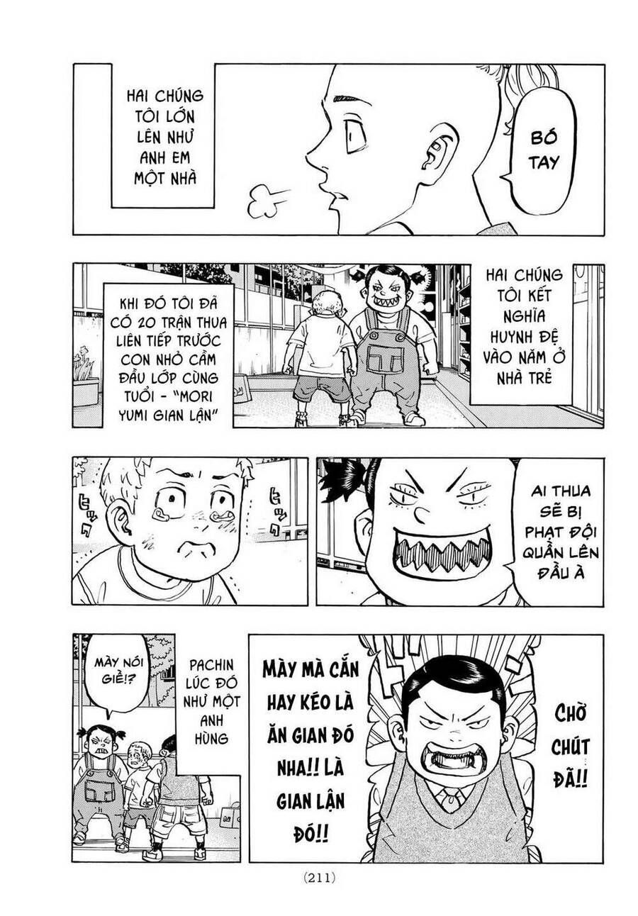 đọc truyện Kịch Trường Của Takemichi Chương 278.6 ảnh 10 tại Thiên Thai Truyện