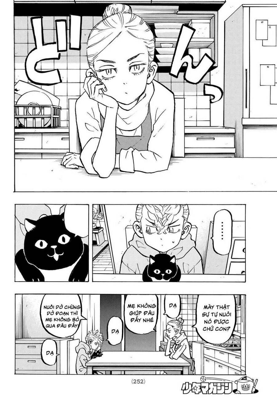 đọc truyện Kịch Trường Của Takemichi Chương 278.7 ảnh 12 tại Thiên Thai Truyện