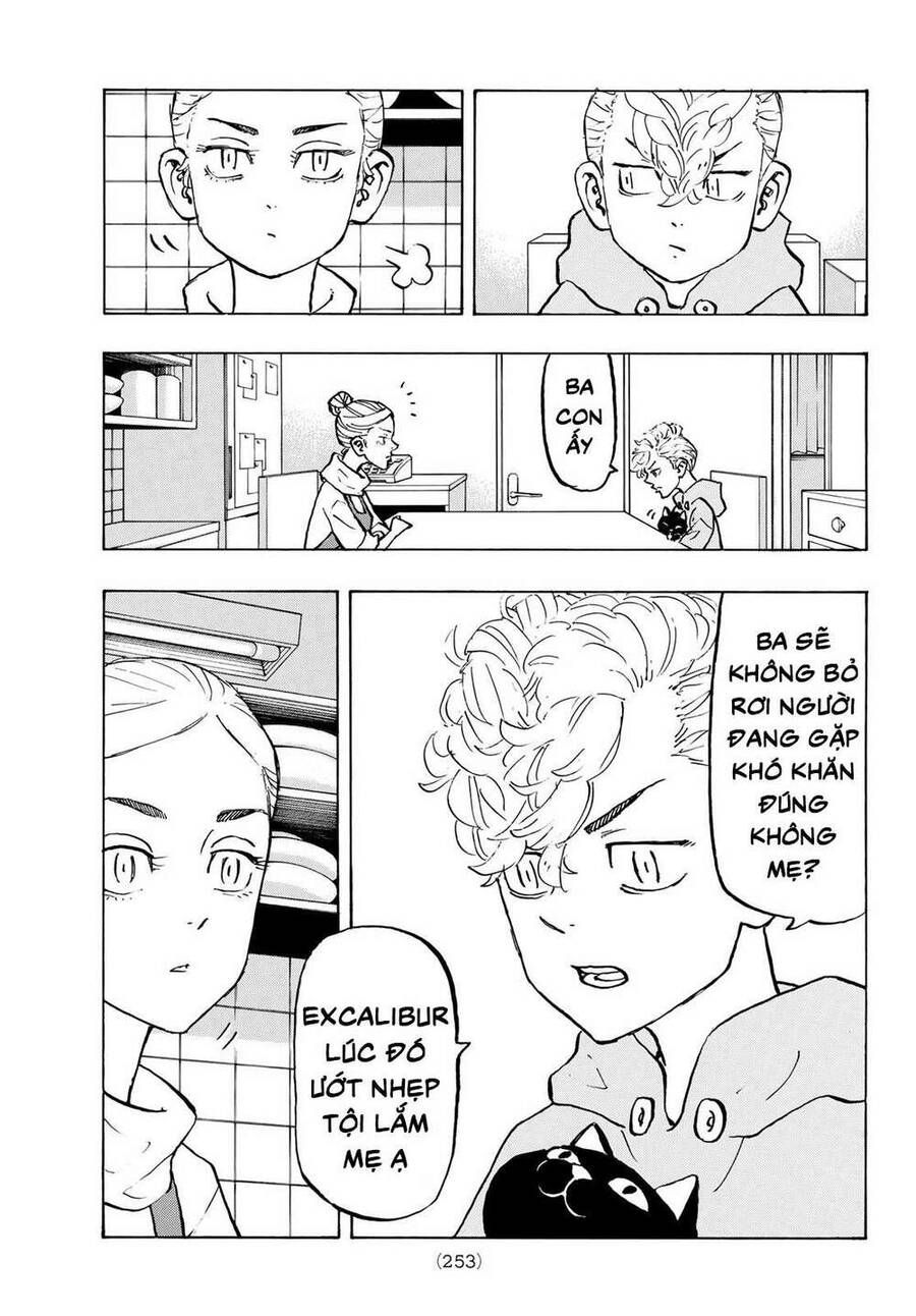 đọc truyện Kịch Trường Của Takemichi Chương 278.7 ảnh 13 tại Thiên Thai Truyện