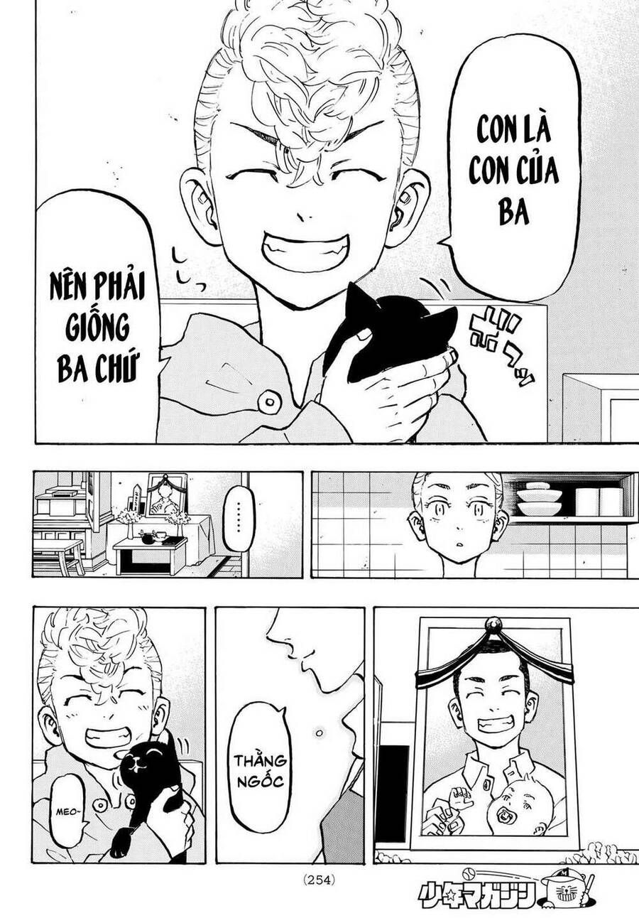 đọc truyện Kịch Trường Của Takemichi Chương 278.7 ảnh 14 tại Thiên Thai Truyện