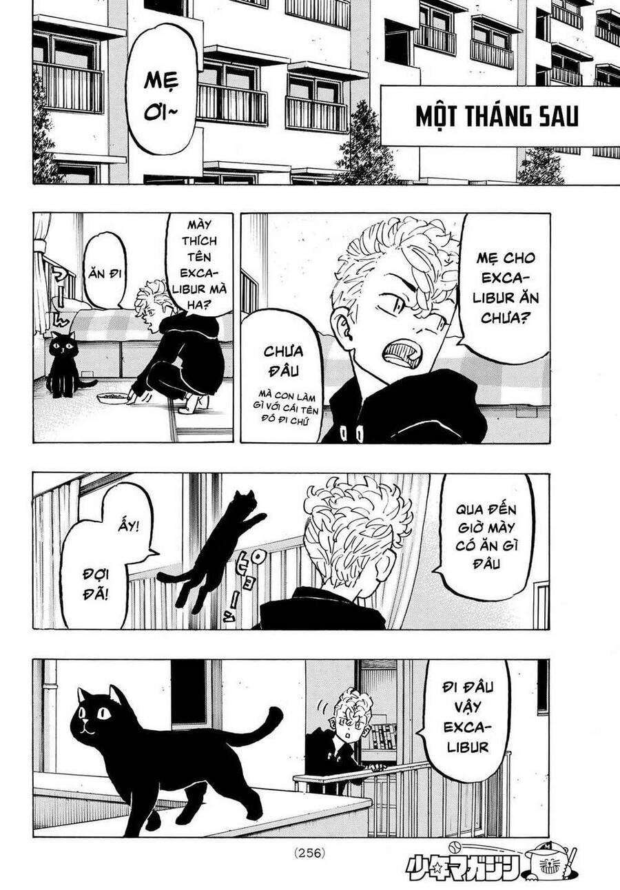 đọc truyện Kịch Trường Của Takemichi Chương 278.7 ảnh 16 tại Thiên Thai Truyện