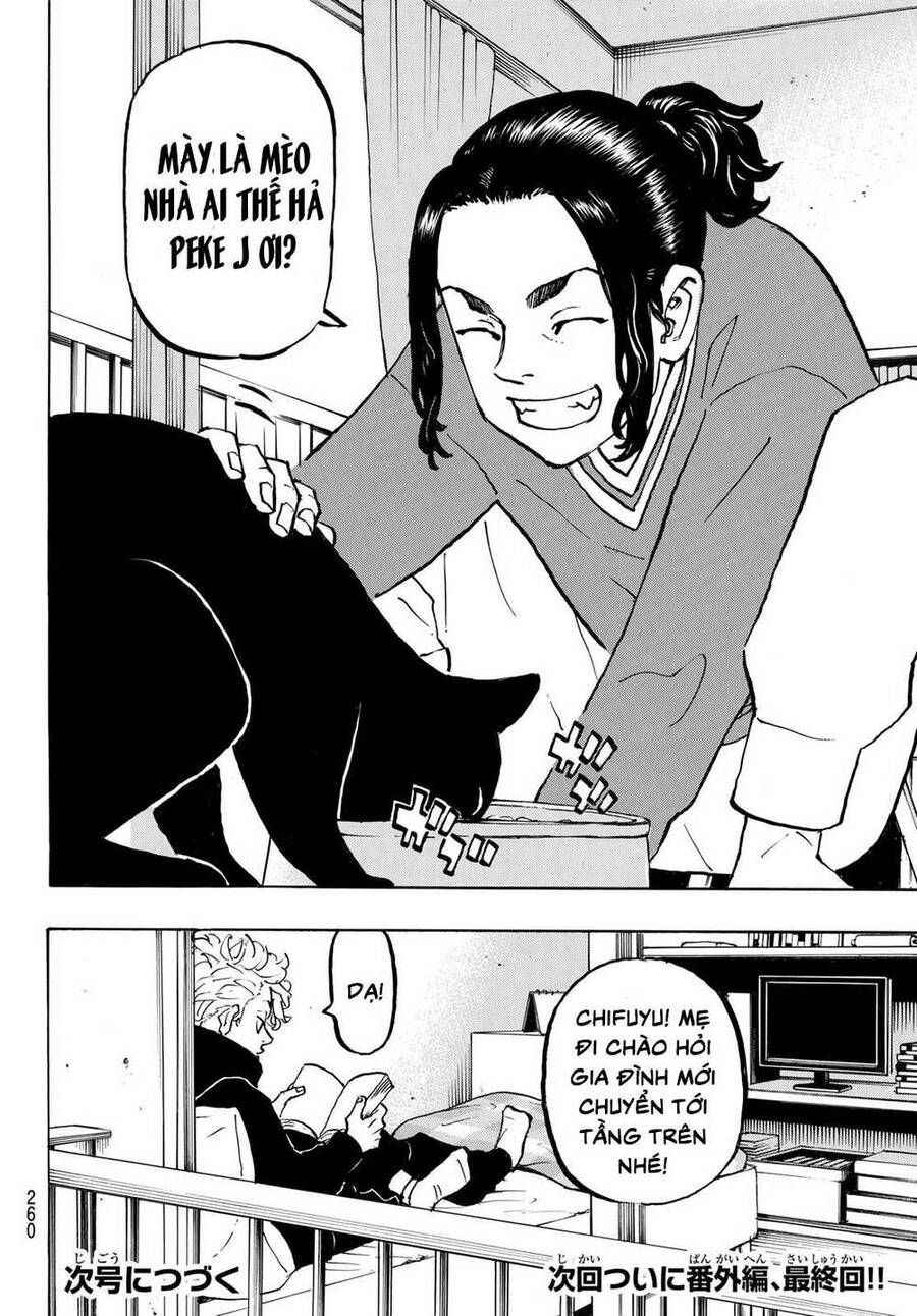 đọc truyện Kịch Trường Của Takemichi Chương 278.7 ảnh 20 tại Thiên Thai Truyện