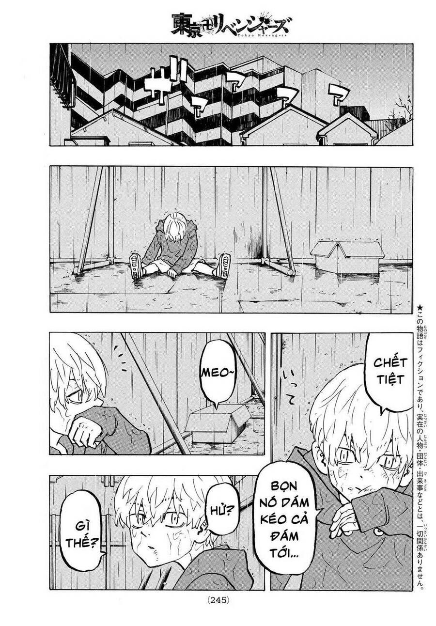 đọc truyện Kịch Trường Của Takemichi Chương 278.7 ảnh 5 tại Thiên Thai Truyện