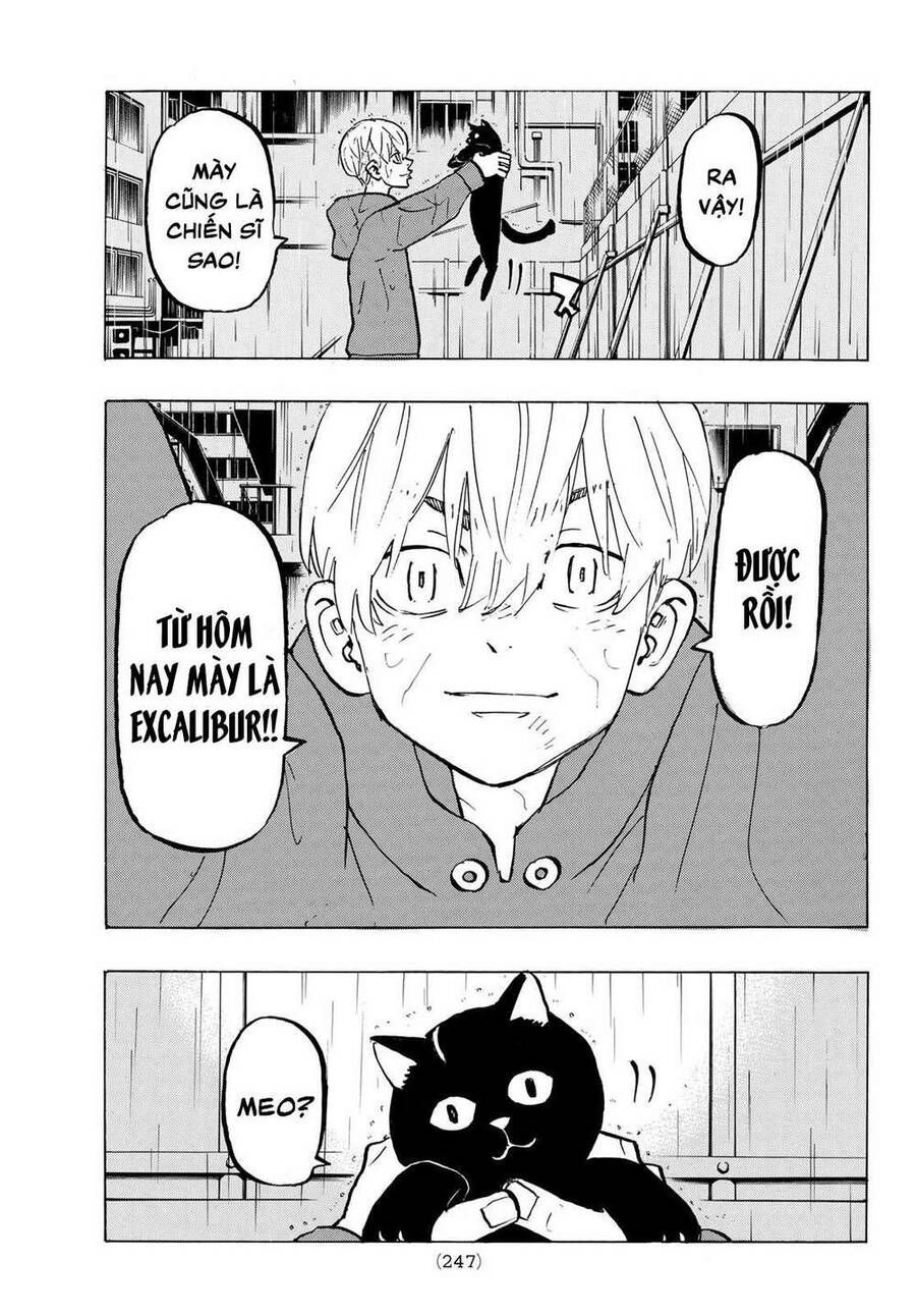 đọc truyện Kịch Trường Của Takemichi Chương 278.7 ảnh 7 tại Thiên Thai Truyện