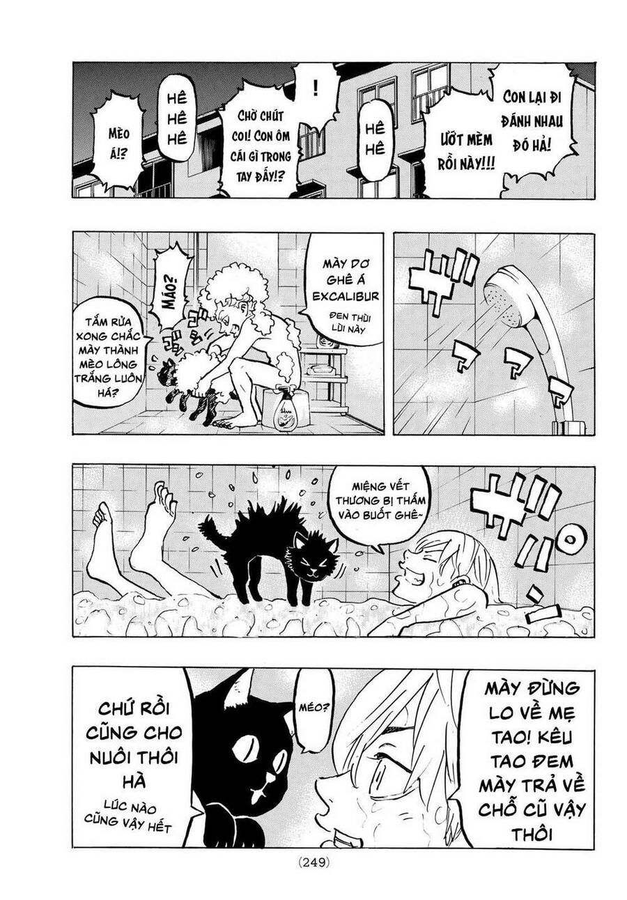 đọc truyện Kịch Trường Của Takemichi Chương 278.7 ảnh 9 tại Thiên Thai Truyện