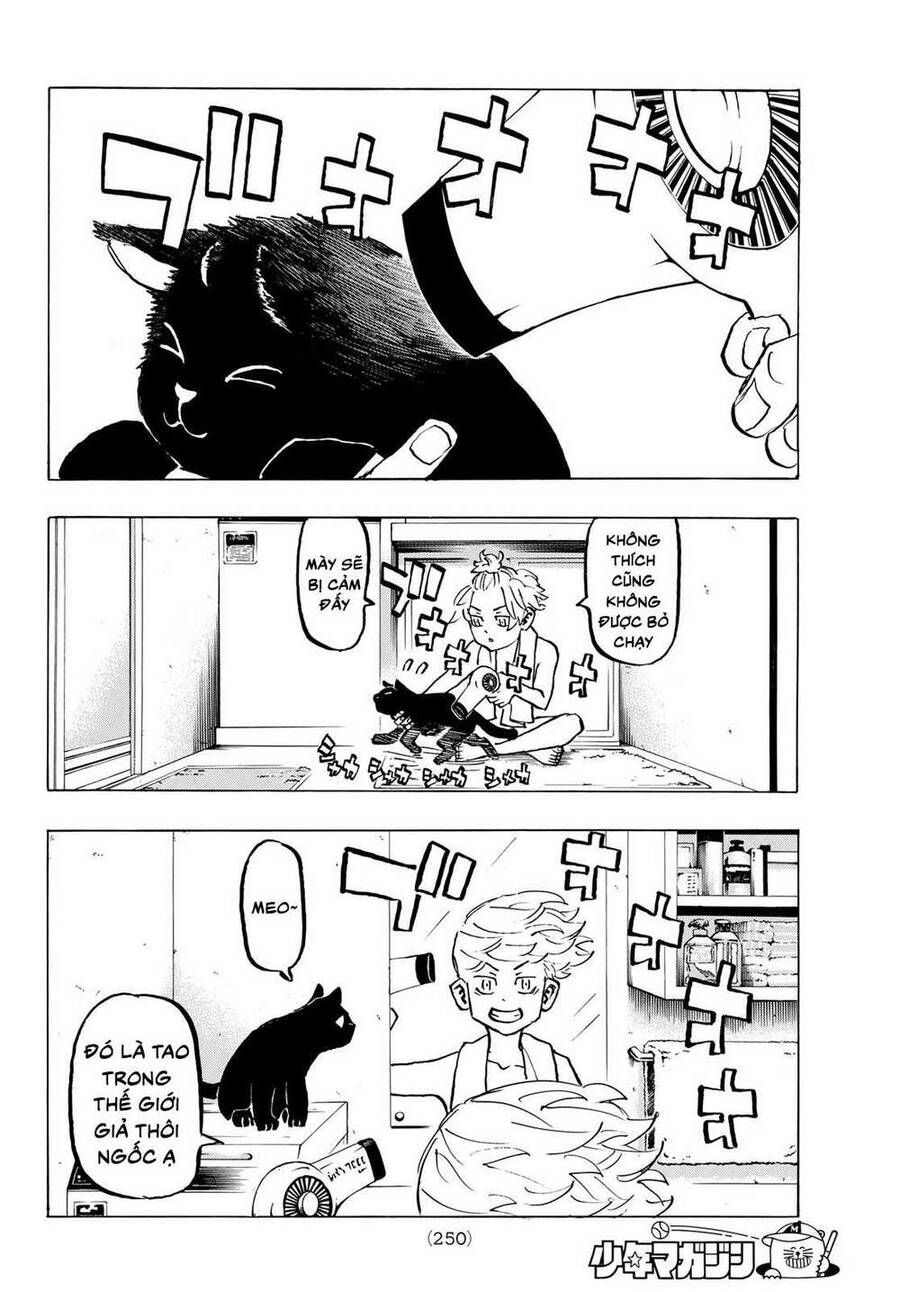 đọc truyện Kịch Trường Của Takemichi Chương 278.7 ảnh 10 tại Thiên Thai Truyện