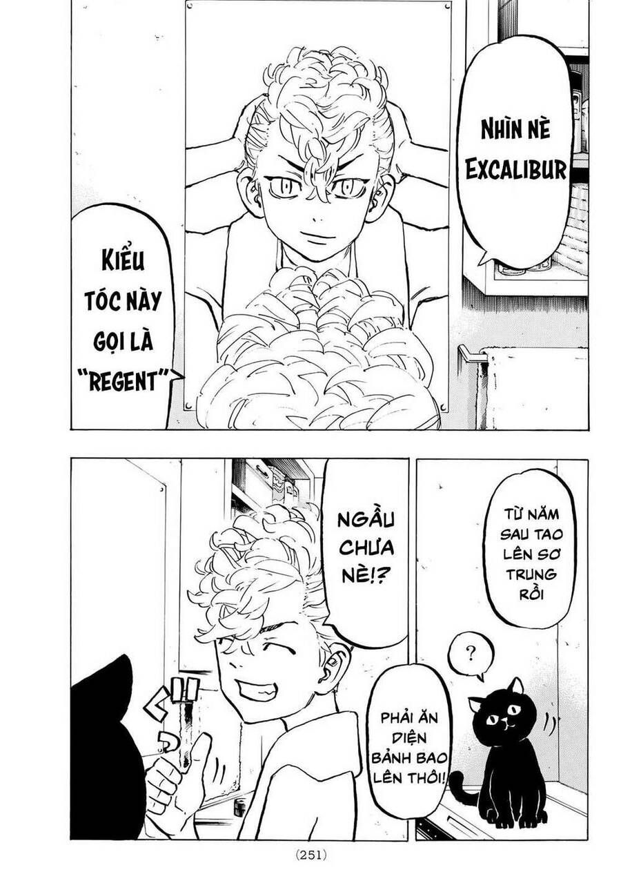 đọc truyện Kịch Trường Của Takemichi Chương 278.7 ảnh 11 tại Thiên Thai Truyện