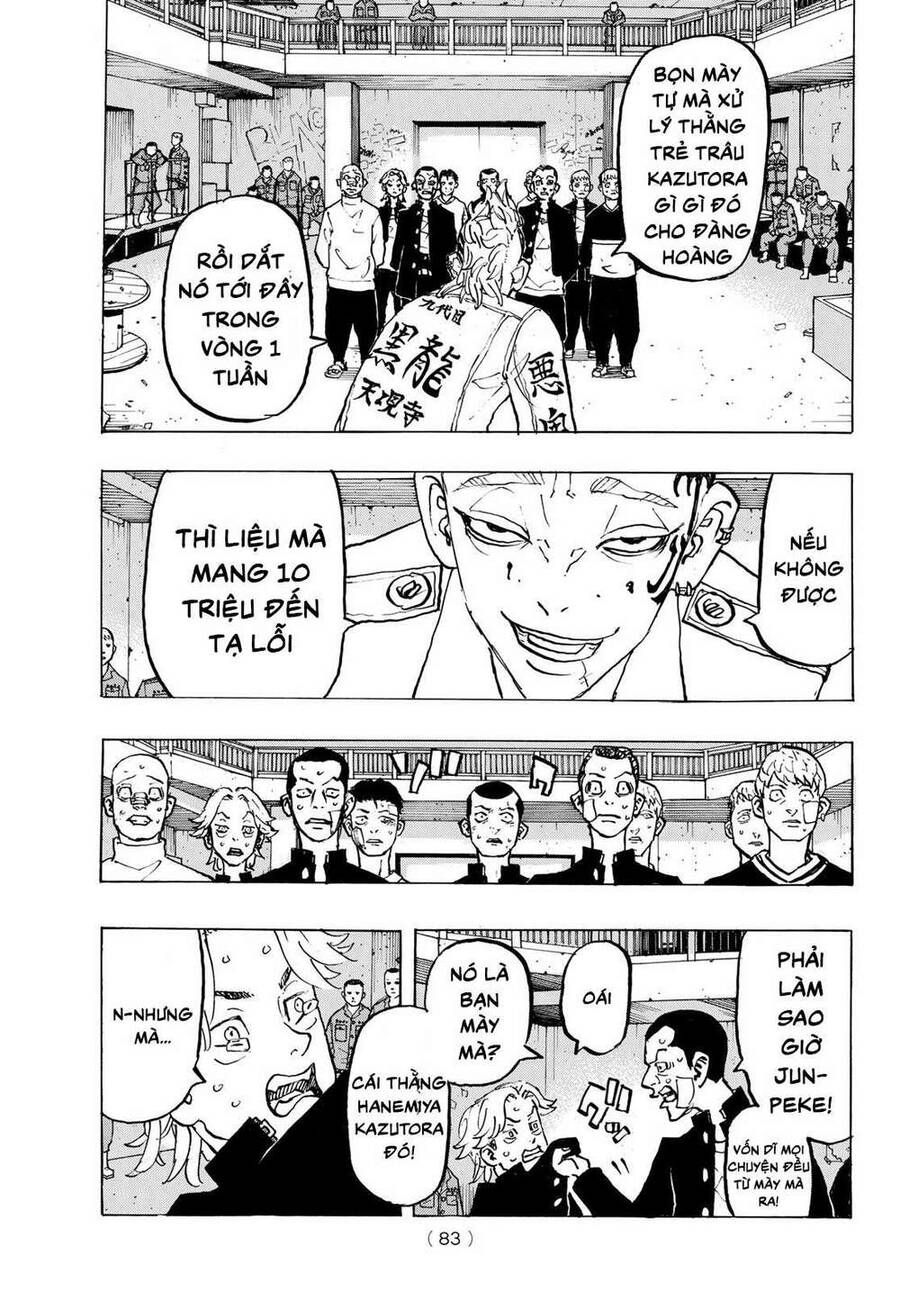 đọc truyện Kịch Trường Của Takemichi Chương 278.8 ảnh 12 tại Thiên Thai Truyện