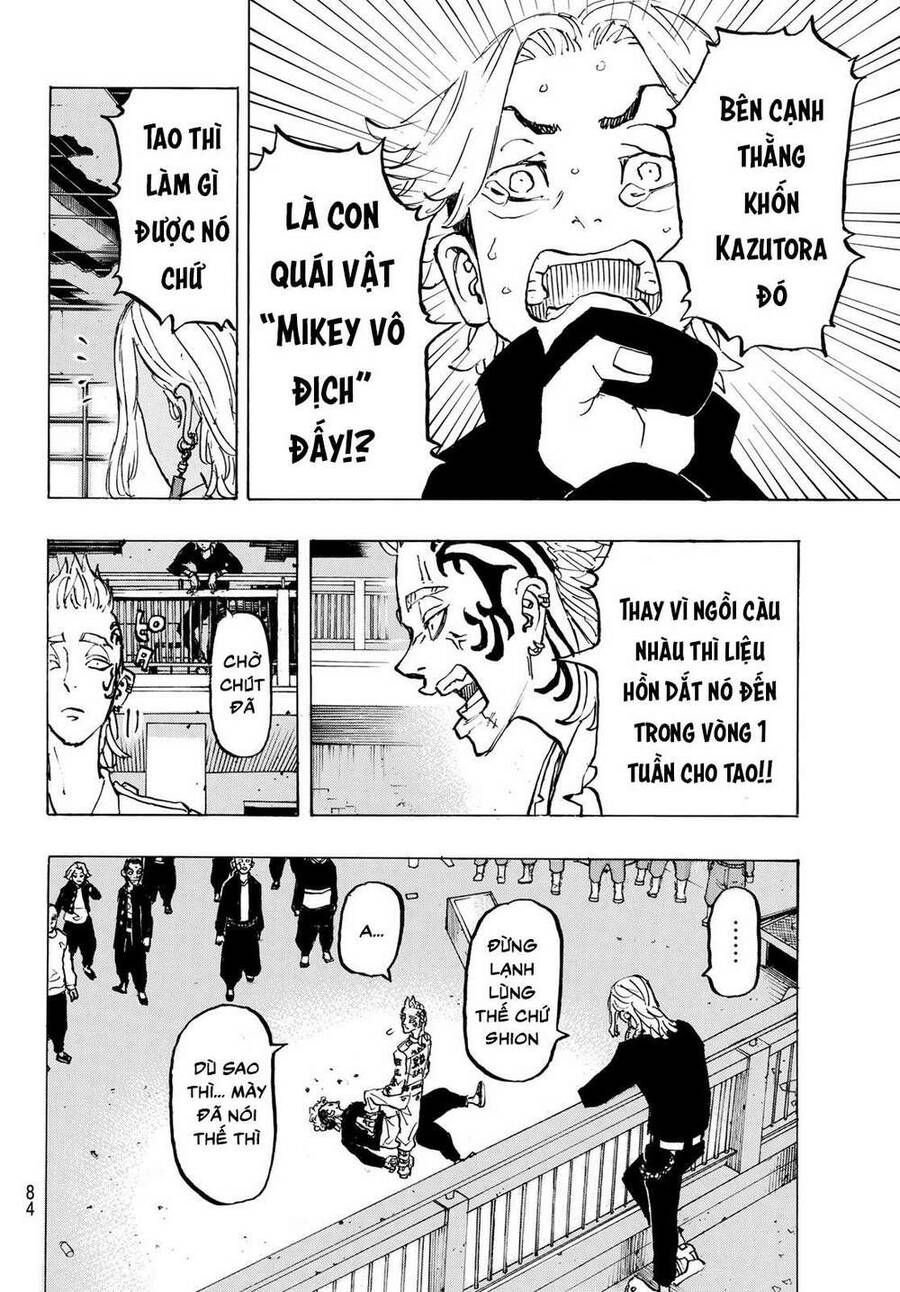 đọc truyện Kịch Trường Của Takemichi Chương 278.8 ảnh 13 tại Thiên Thai Truyện