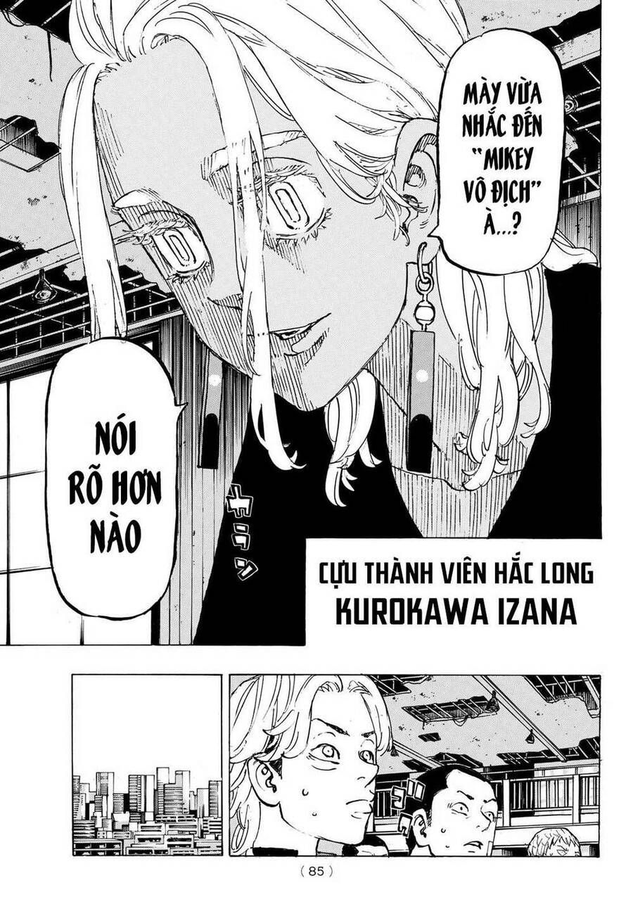 đọc truyện Kịch Trường Của Takemichi Chương 278.8 ảnh 14 tại Thiên Thai Truyện