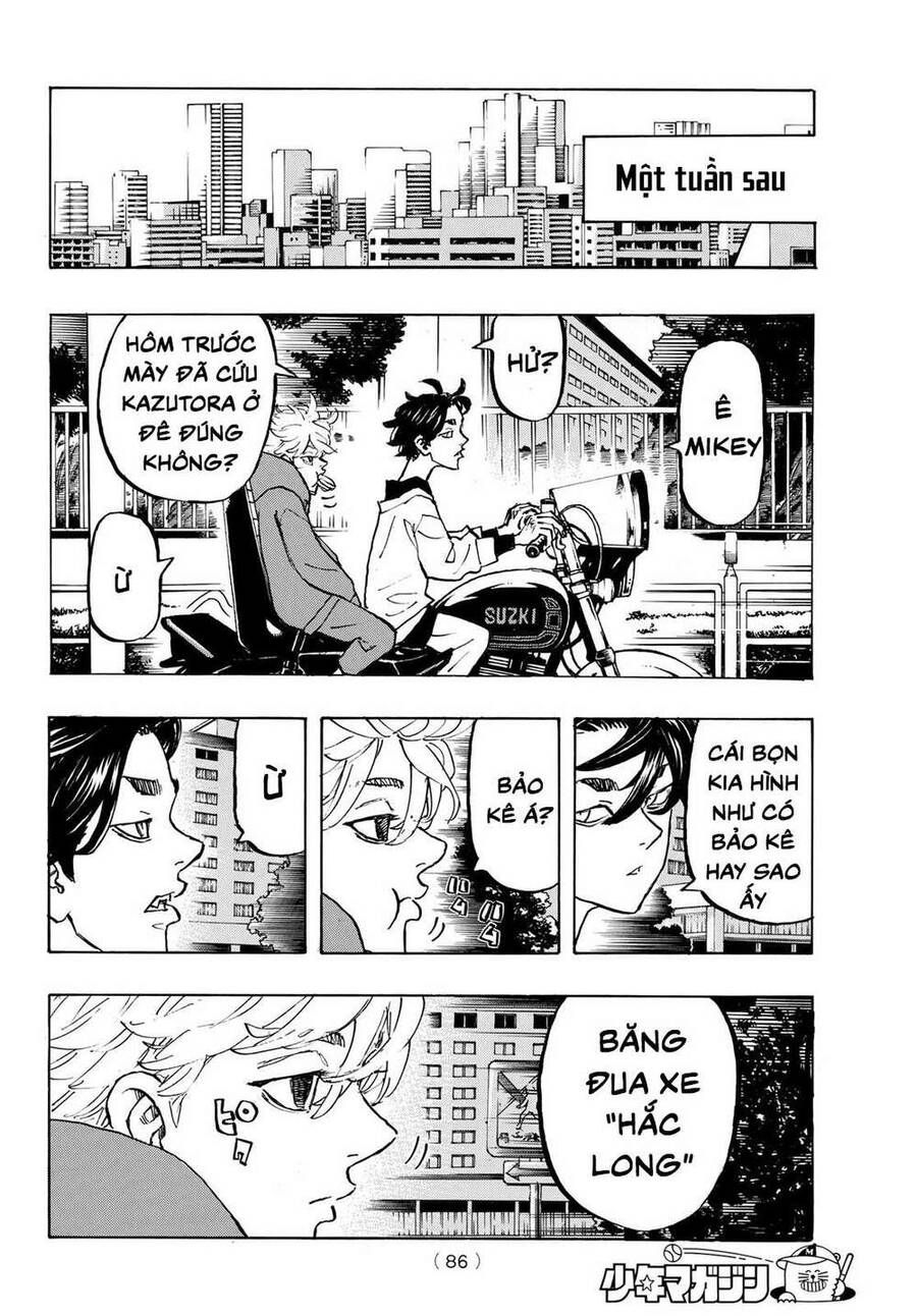 đọc truyện Kịch Trường Của Takemichi Chương 278.8 ảnh 15 tại Thiên Thai Truyện