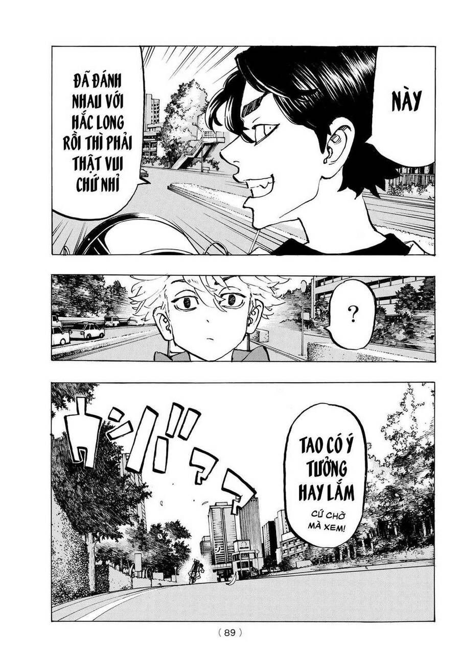 đọc truyện Kịch Trường Của Takemichi Chương 278.8 ảnh 17 tại Thiên Thai Truyện