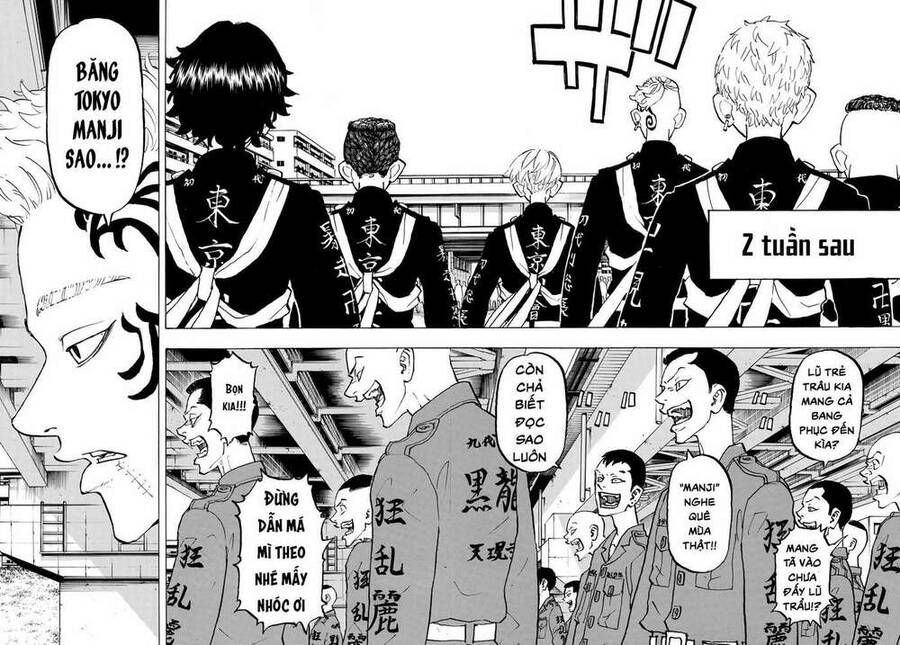 đọc truyện Kịch Trường Của Takemichi Chương 278.8 ảnh 18 tại Thiên Thai Truyện