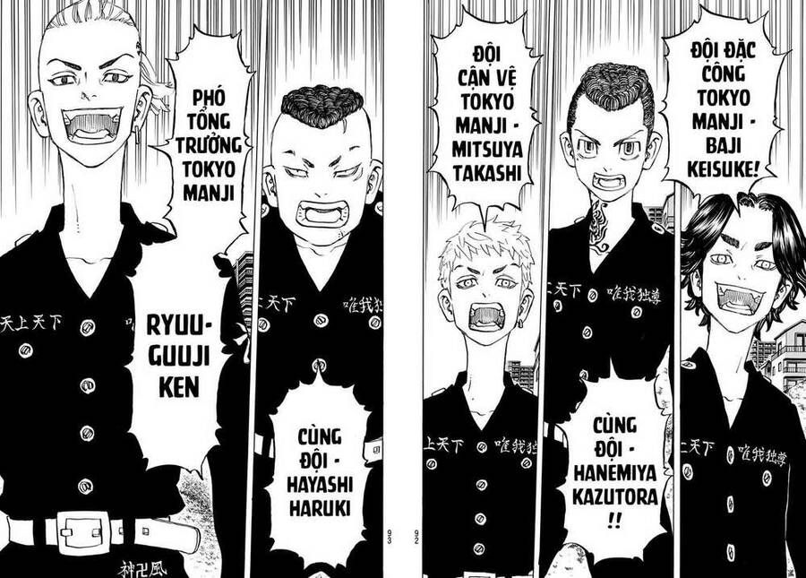 đọc truyện Kịch Trường Của Takemichi Chương 278.8 ảnh 19 tại Thiên Thai Truyện