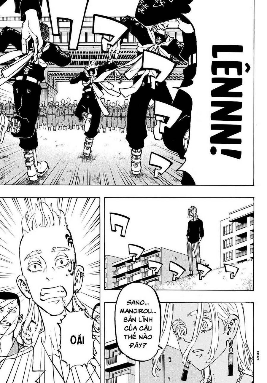 đọc truyện Kịch Trường Của Takemichi Chương 278.8 ảnh 21 tại Thiên Thai Truyện