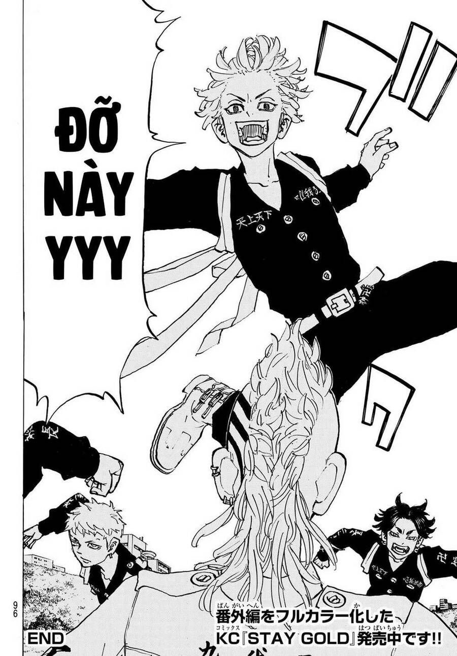 đọc truyện Kịch Trường Của Takemichi Chương 278.8 ảnh 22 tại Thiên Thai Truyện