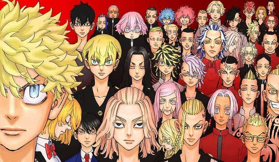 đọc truyện Kịch Trường Của Takemichi Chương 278.8 ảnh 5 tại Thiên Thai Truyện