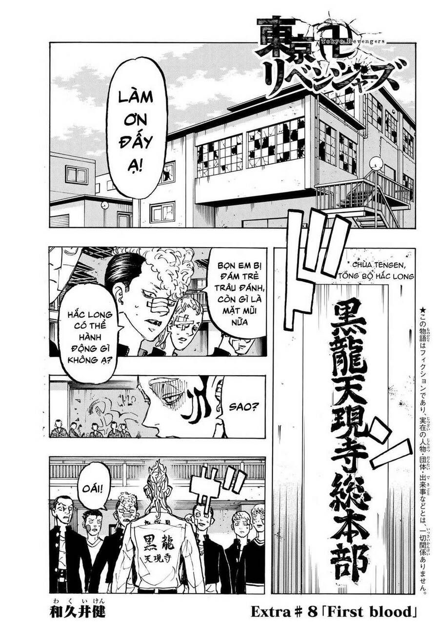 đọc truyện Kịch Trường Của Takemichi Chương 278.8 ảnh 10 tại Thiên Thai Truyện