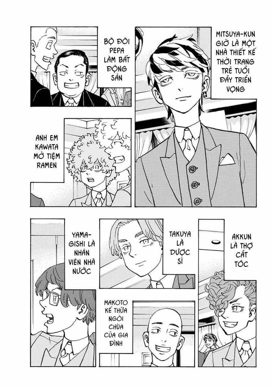 đọc truyện Kịch Trường Của Takemichi Chương 278 ảnh 20 tại Thiên Thai Truyện