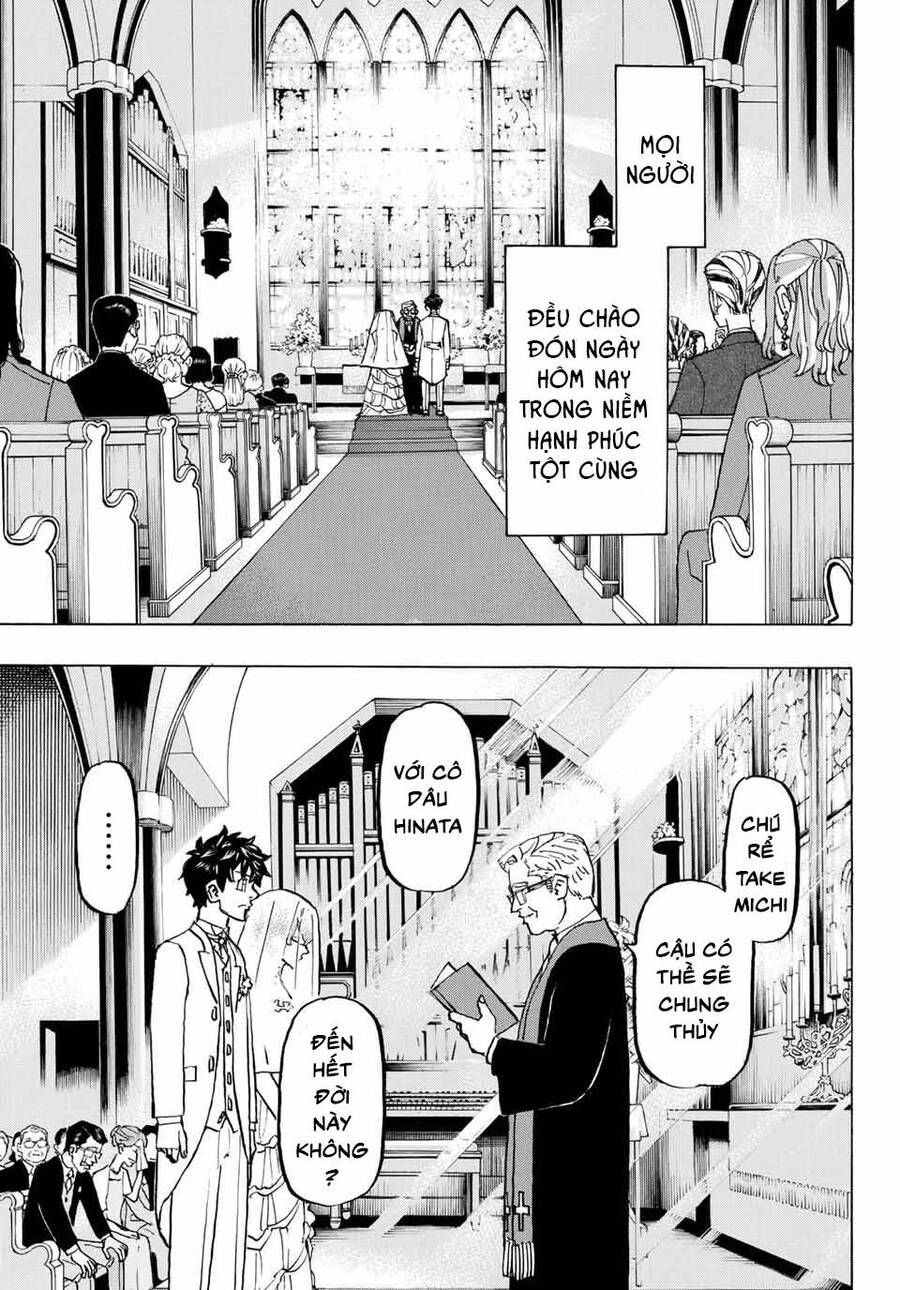 đọc truyện Kịch Trường Của Takemichi Chương 278 ảnh 24 tại Thiên Thai Truyện