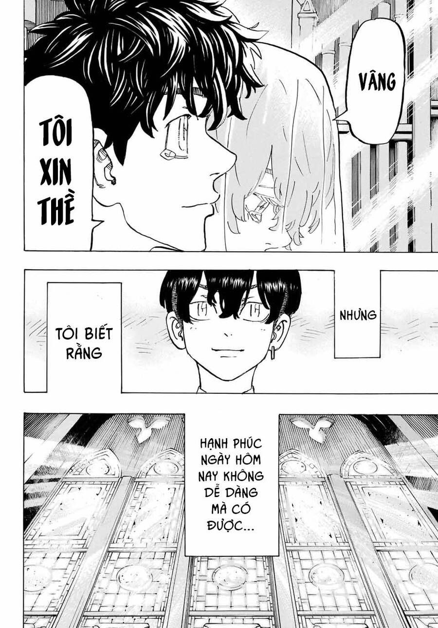 đọc truyện Kịch Trường Của Takemichi Chương 278 ảnh 25 tại Thiên Thai Truyện