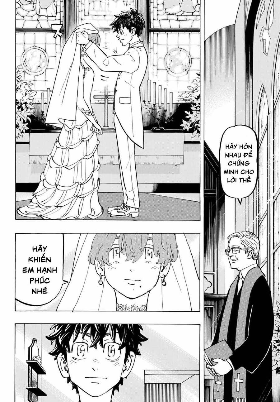 đọc truyện Kịch Trường Của Takemichi Chương 278 ảnh 29 tại Thiên Thai Truyện