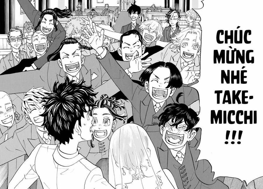 đọc truyện Kịch Trường Của Takemichi Chương 278 ảnh 31 tại Thiên Thai Truyện