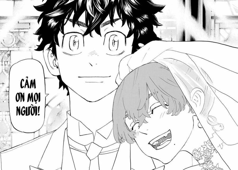 đọc truyện Kịch Trường Của Takemichi Chương 278 ảnh 32 tại Thiên Thai Truyện