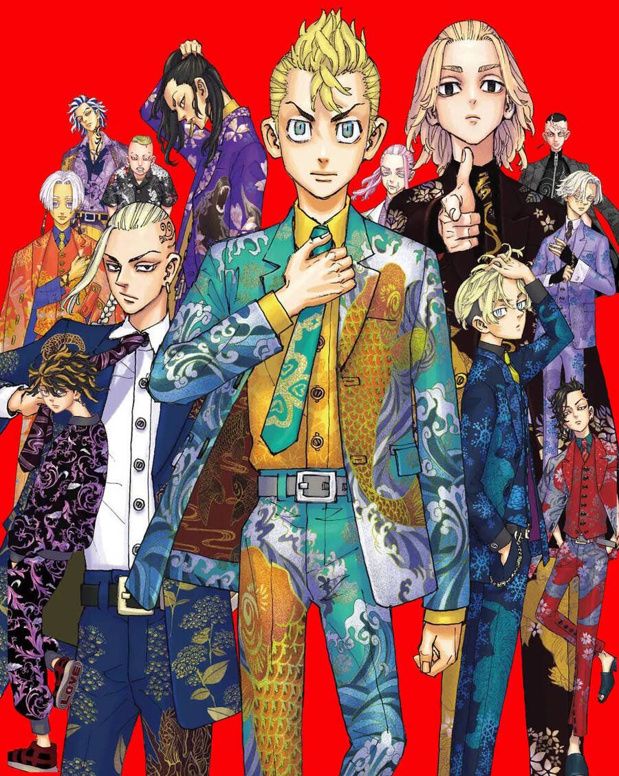 đọc truyện Kịch Trường Của Takemichi Chương 278 ảnh 7 tại Thiên Thai Truyện