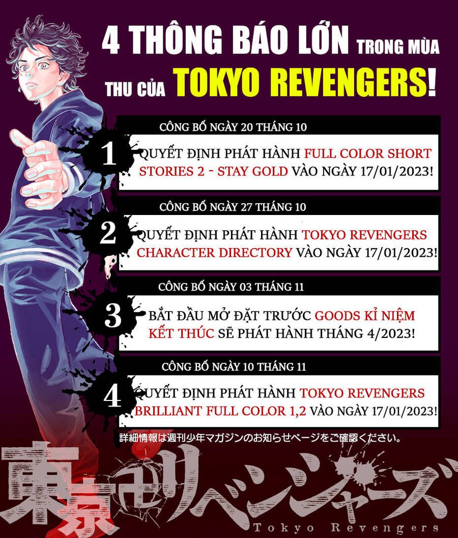 đọc truyện Kịch Trường Của Takemichi Chương 278 ảnh 8 tại Thiên Thai Truyện