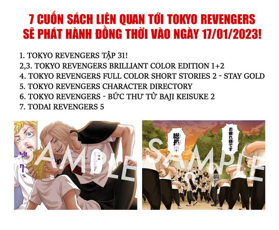 đọc truyện Kịch Trường Của Takemichi Chương 278 ảnh 9 tại Thiên Thai Truyện