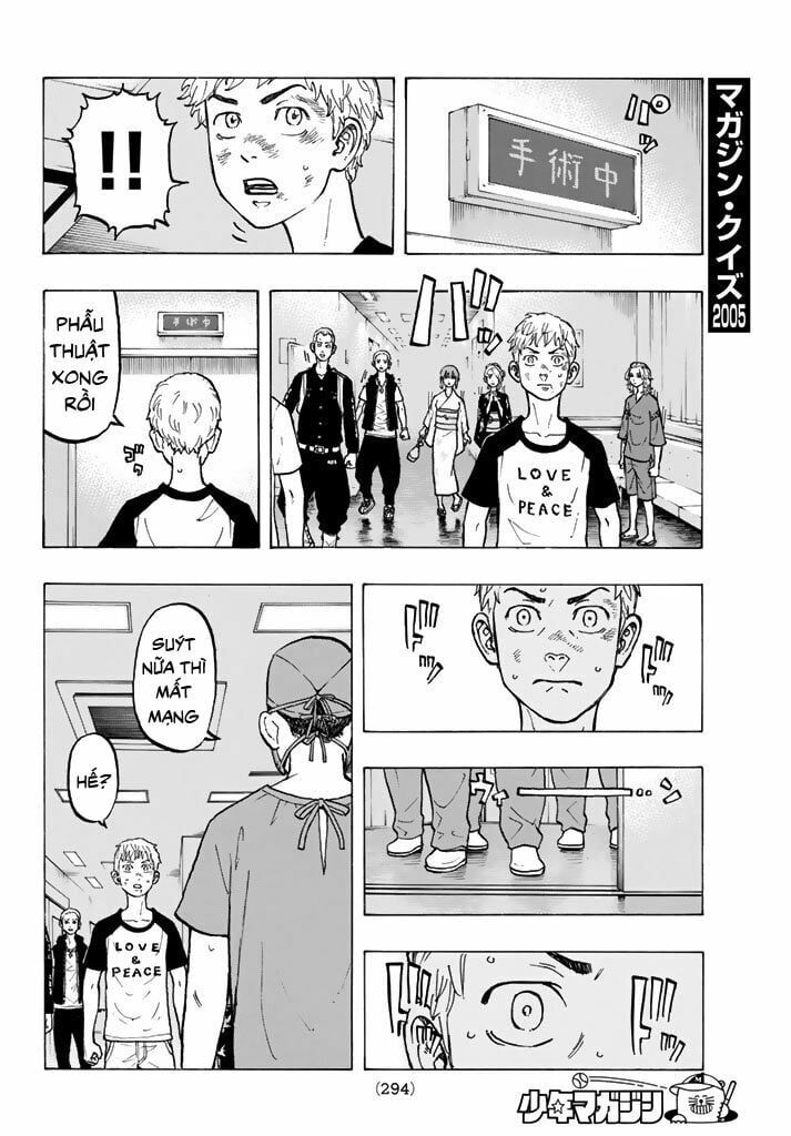 đọc truyện Kịch Trường Của Takemichi Chương 28 ảnh 12 tại Thiên Thai Truyện