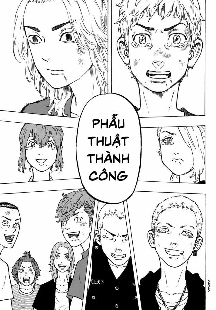 đọc truyện Kịch Trường Của Takemichi Chương 28 ảnh 13 tại Thiên Thai Truyện