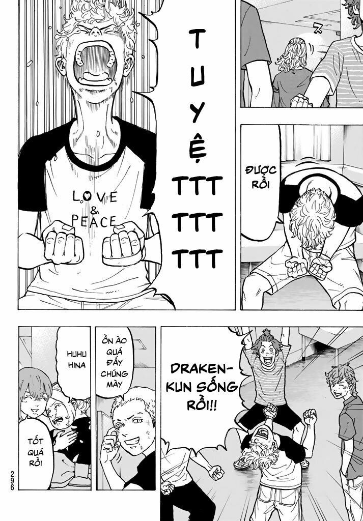 đọc truyện Kịch Trường Của Takemichi Chương 28 ảnh 14 tại Thiên Thai Truyện