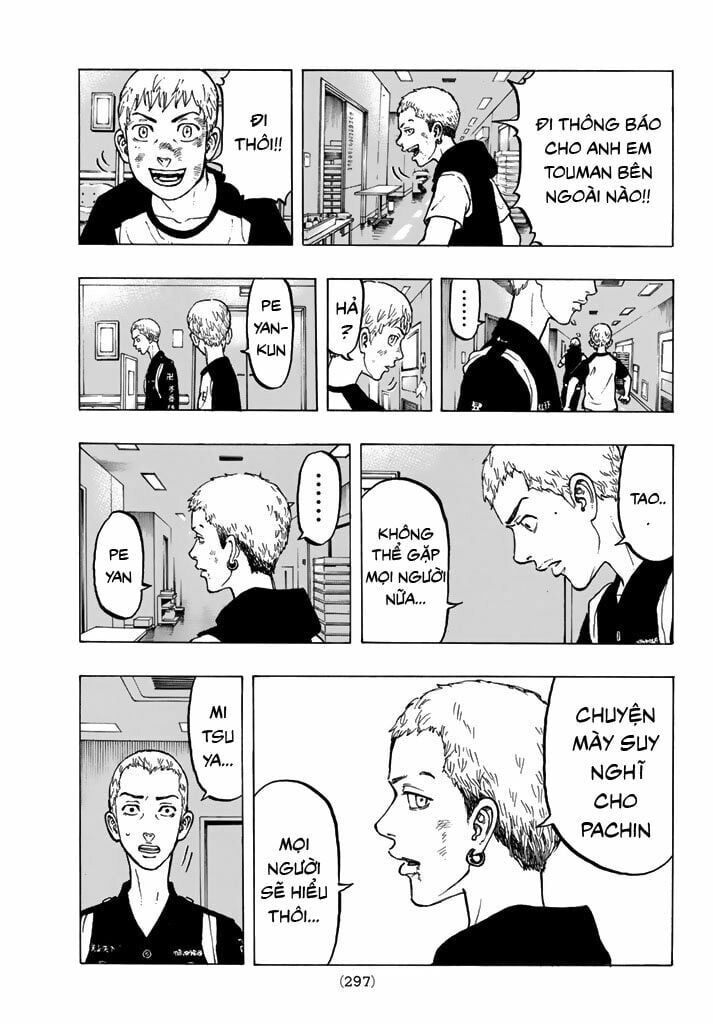 đọc truyện Kịch Trường Của Takemichi Chương 28 ảnh 15 tại Thiên Thai Truyện