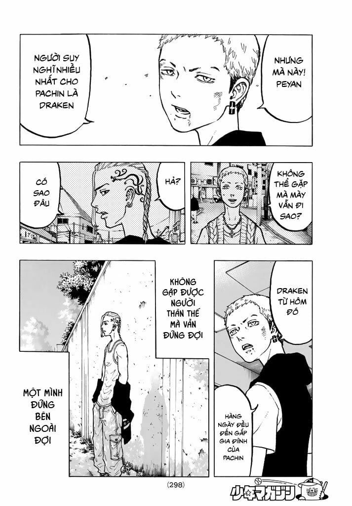 đọc truyện Kịch Trường Của Takemichi Chương 28 ảnh 16 tại Thiên Thai Truyện