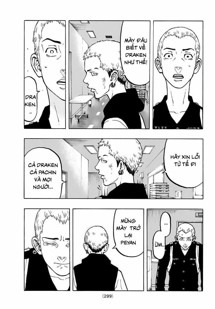 đọc truyện Kịch Trường Của Takemichi Chương 28 ảnh 17 tại Thiên Thai Truyện