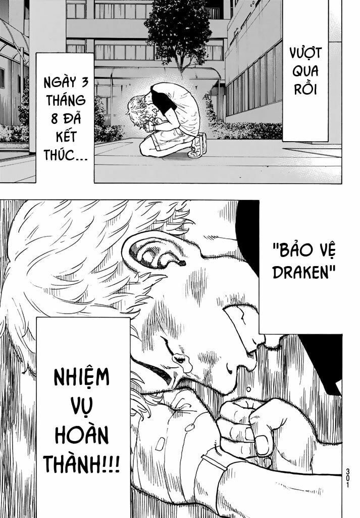 đọc truyện Kịch Trường Của Takemichi Chương 28 ảnh 19 tại Thiên Thai Truyện