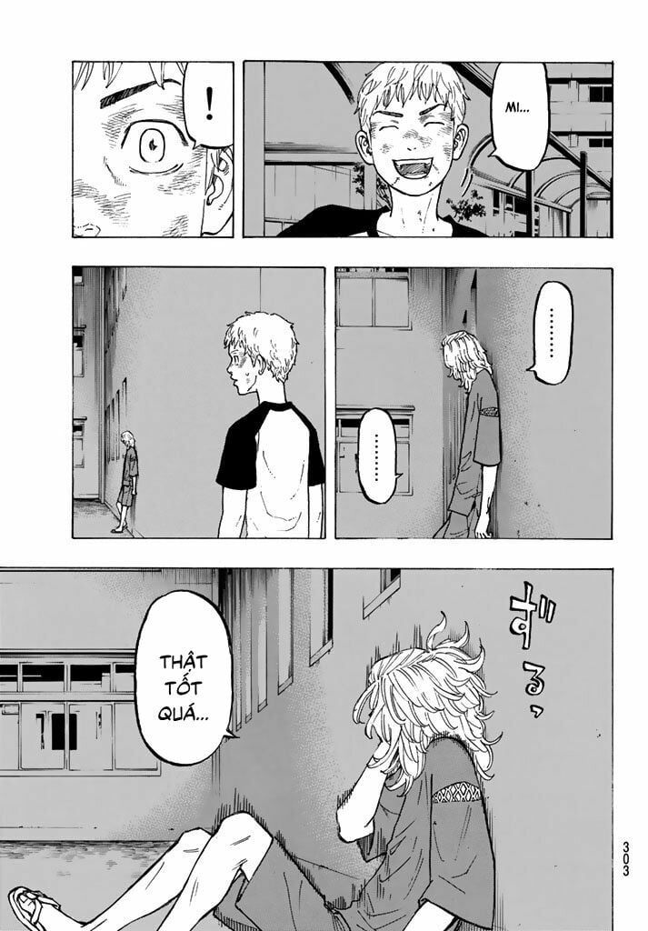 đọc truyện Kịch Trường Của Takemichi Chương 28 ảnh 21 tại Thiên Thai Truyện