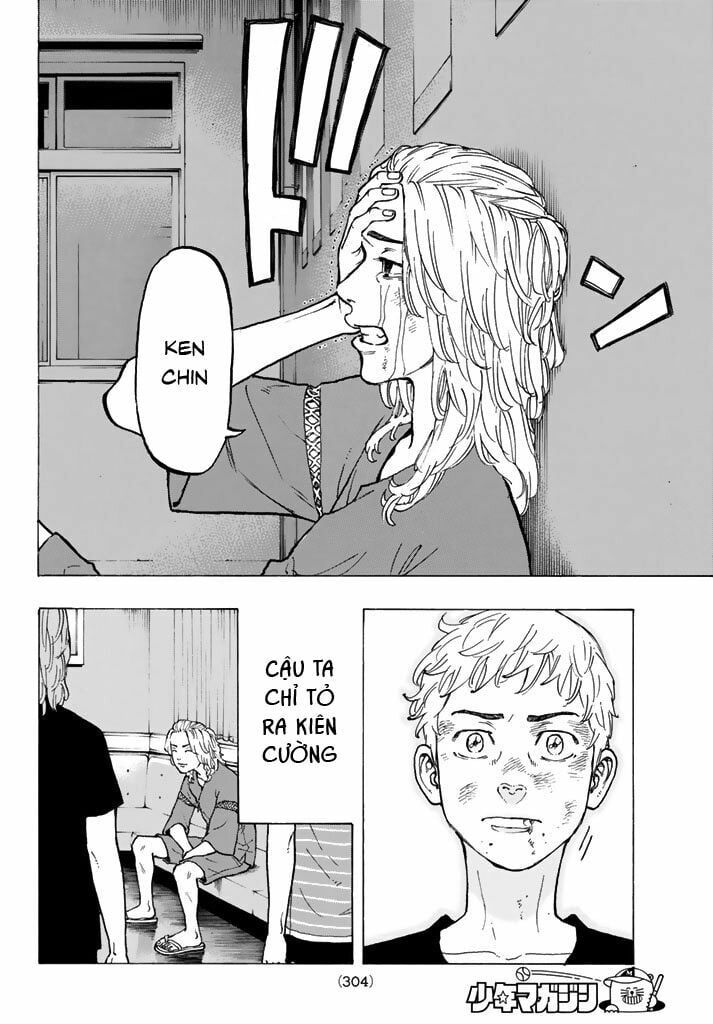 đọc truyện Kịch Trường Của Takemichi Chương 28 ảnh 22 tại Thiên Thai Truyện