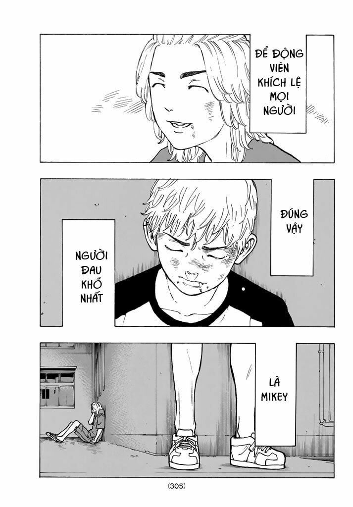 đọc truyện Kịch Trường Của Takemichi Chương 28 ảnh 23 tại Thiên Thai Truyện