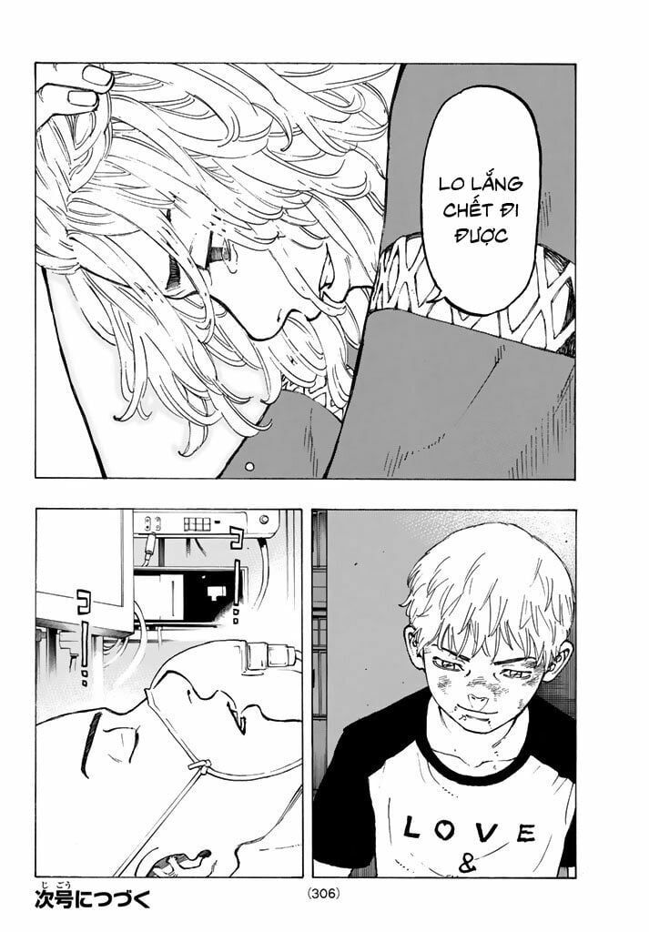 đọc truyện Kịch Trường Của Takemichi Chương 28 ảnh 24 tại Thiên Thai Truyện