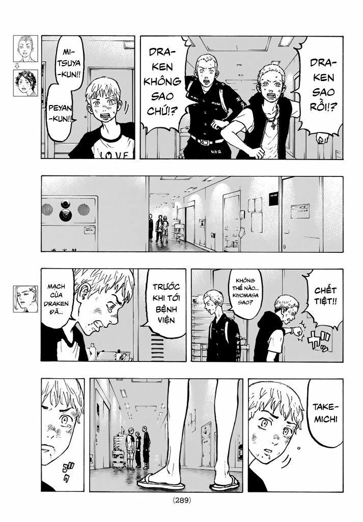 đọc truyện Kịch Trường Của Takemichi Chương 28 ảnh 7 tại Thiên Thai Truyện