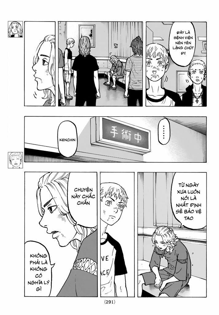 đọc truyện Kịch Trường Của Takemichi Chương 28 ảnh 9 tại Thiên Thai Truyện