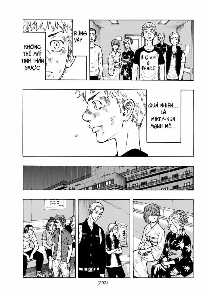 đọc truyện Kịch Trường Của Takemichi Chương 28 ảnh 11 tại Thiên Thai Truyện