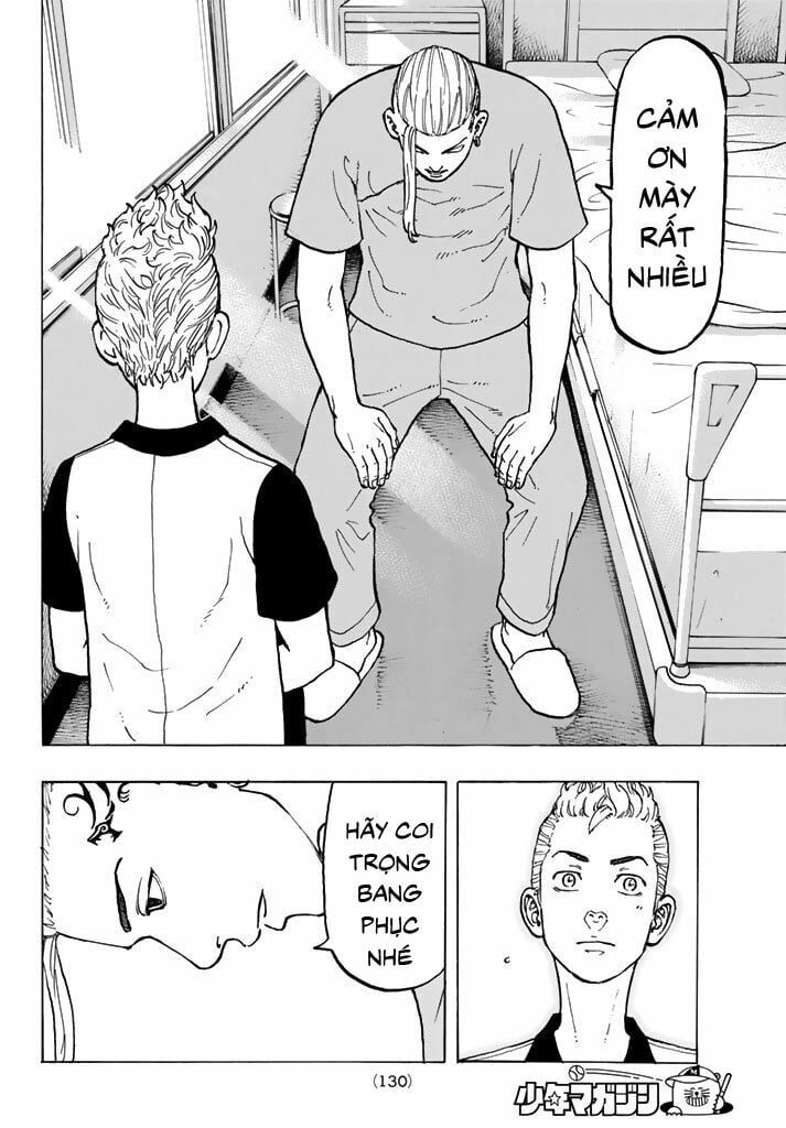 đọc truyện Kịch Trường Của Takemichi Chương 29 ảnh 12 tại Thiên Thai Truyện