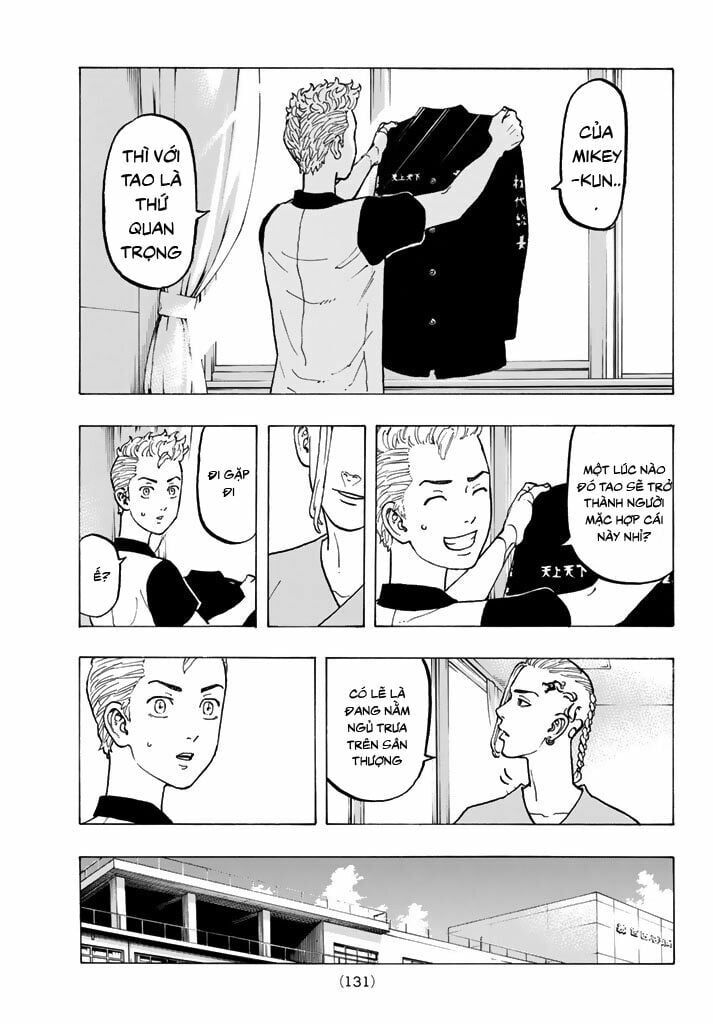 đọc truyện Kịch Trường Của Takemichi Chương 29 ảnh 13 tại Thiên Thai Truyện