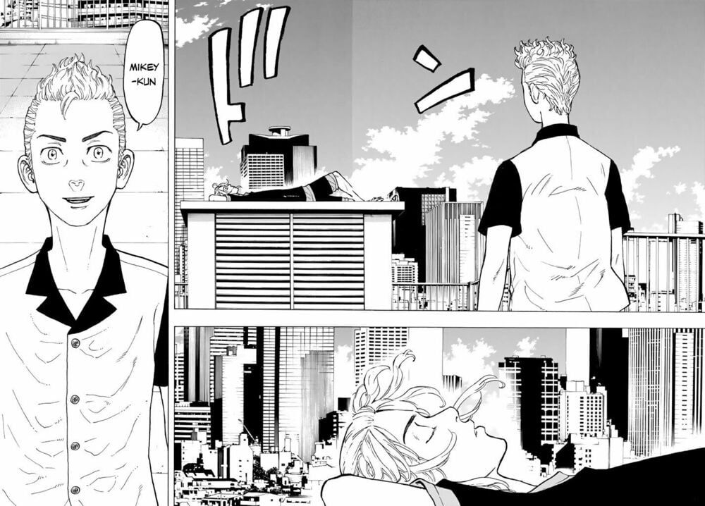 đọc truyện Kịch Trường Của Takemichi Chương 29 ảnh 14 tại Thiên Thai Truyện